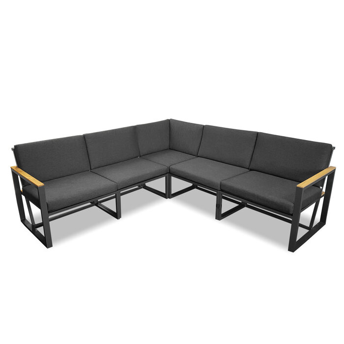 Sieger Sieger Havanna 5-piece lounge corner