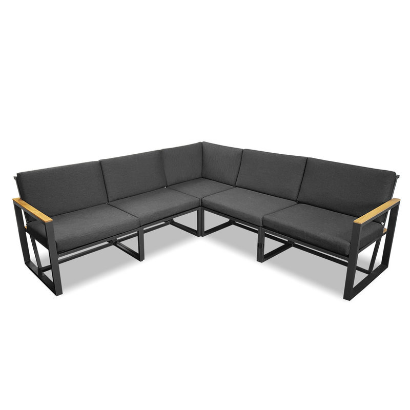 Sieger Havanna 5-piece lounge corner
