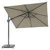 Platinum Cantilever Voyager T2 size 2,7x2,7m  Taupe