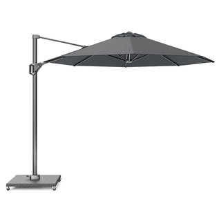 Platinum Platinum Sun & Shade floating parasol Voyager T¹ ø300 anthracite - art.7148
