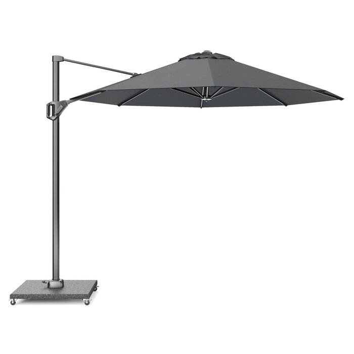 Platinum Platinum Voyager T1 free arm parasol - 300cm round -dark grey - art.7148