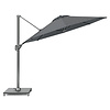Platinum Sun & Shade zweefparasol Voyager T¹ - 300cm rond - antraciet - art.7148