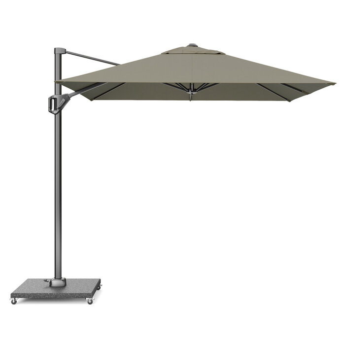 Platinum Platinum Voyager T1 zweefparasol - 250x250 - Taupe -  art.7149E