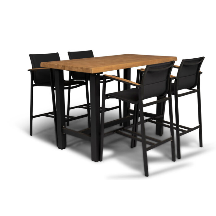 Tierra Outdoor Tierra Outdoor Bar Tafel 150x80cm