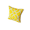 Hamilton Bay OUTDOOR decorative cushion Vanity Citron 45x45cm