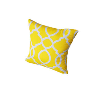 Hamilton Bay Outdoor Hamilton Bay OUTDOOR Sierkussen Vanity Citron 45x45cm