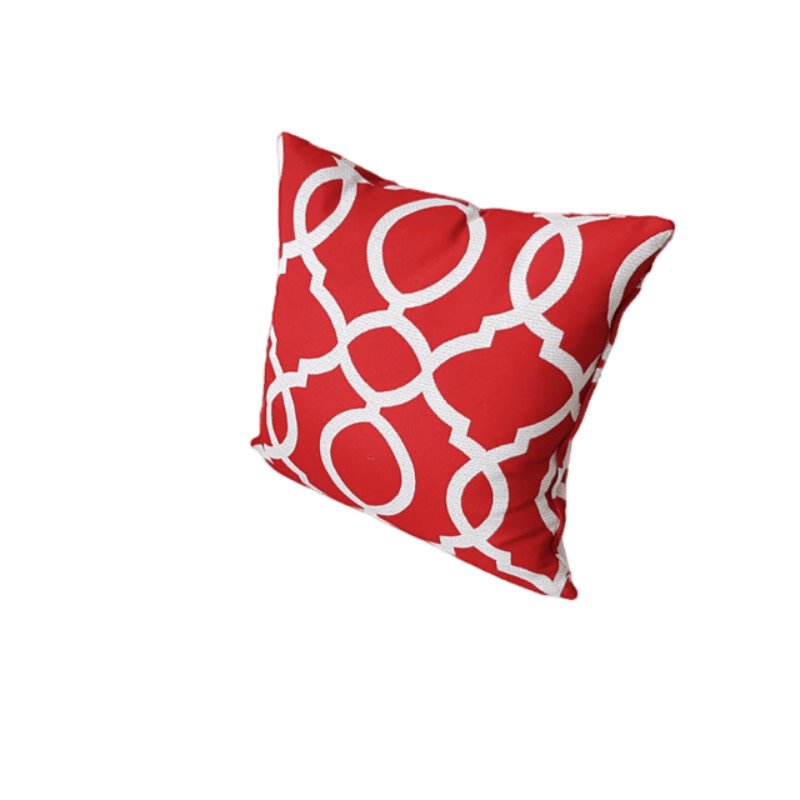 Hamilton Bay Outdoor Hamilton Bay OUTDOOR decorative cushion Vanity Garnet 45x45cm