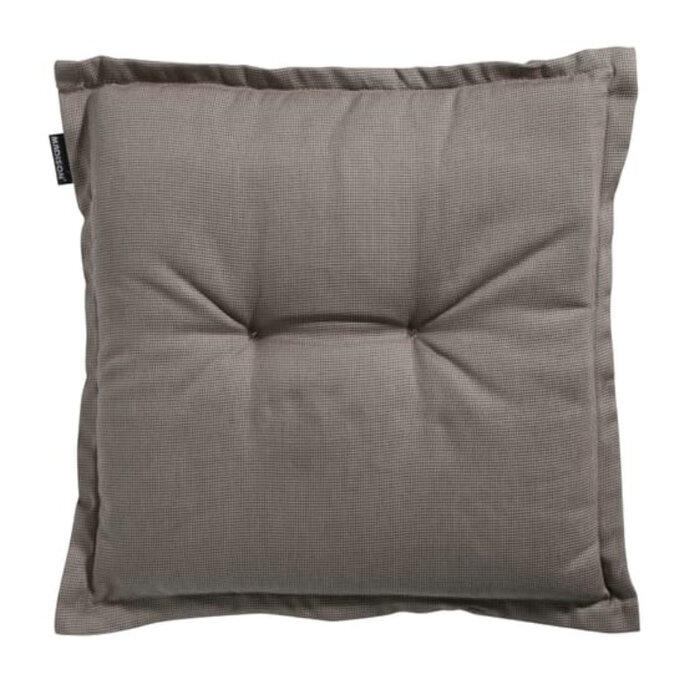 Madison Madison Seat cushion universal 50x50cm RIB LIVER seatF116