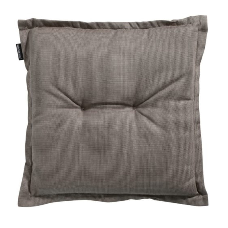 Madison Seat cushion universal 50x50cm RIB LIVER seatF116