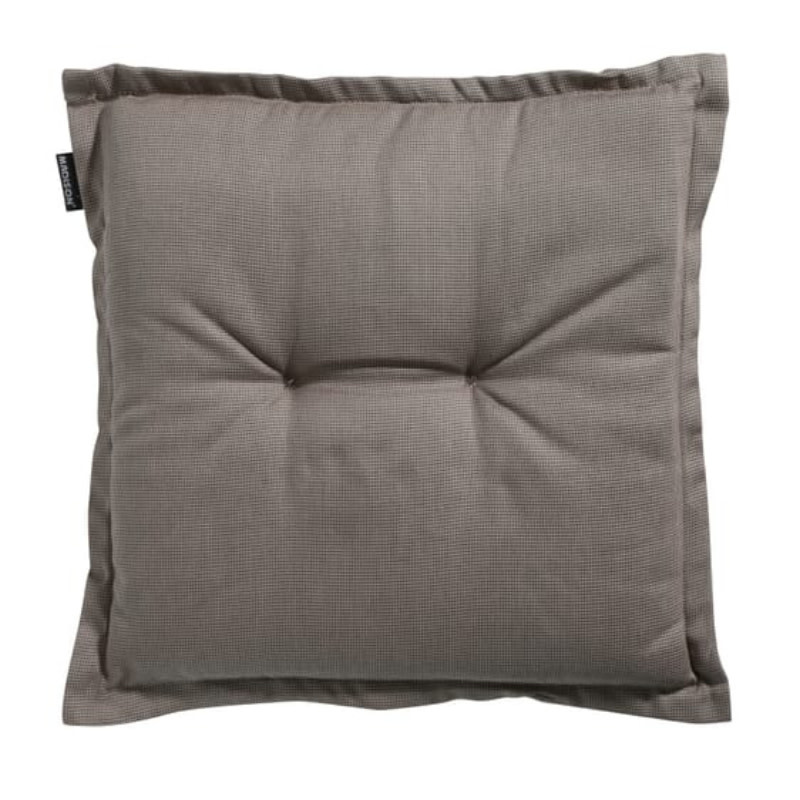 Madison Seat cushion universal 50x50cm RIB LIVER seatF116
