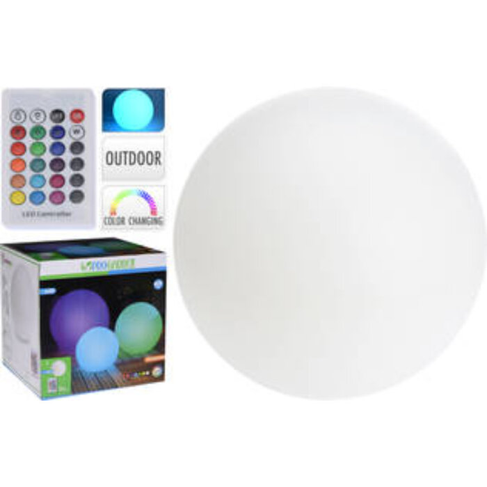 PROGARDEN Pro Garden LED BAL DIA 25CM