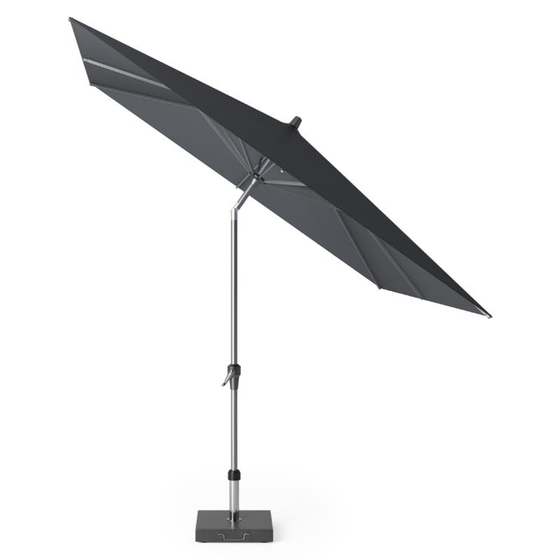 Platinum Platinum RIVA pole parasol - 275cm square -