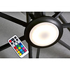 Platinum parasol light LED - 7895