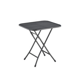 Kettler Klaptafel 70x70cm strekmetaal
