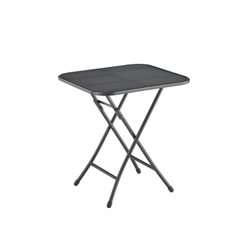 Kettler Folding table 70x70cm expanded metal