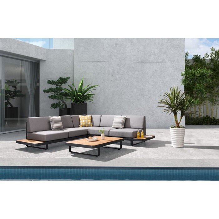 Hamilton Bay Outdoor Hamilton Bay  New Polo SMALL loungeset