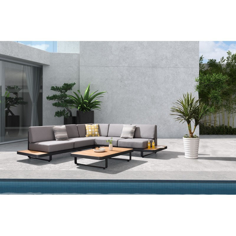 Hamilton Bay Outdoor Hamilton Bay New Polo PREMIUM SMALL loungeset