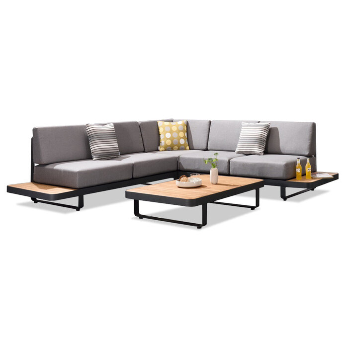 Hamilton Bay Outdoor Hamilton Bay  New Polo SMALL loungeset