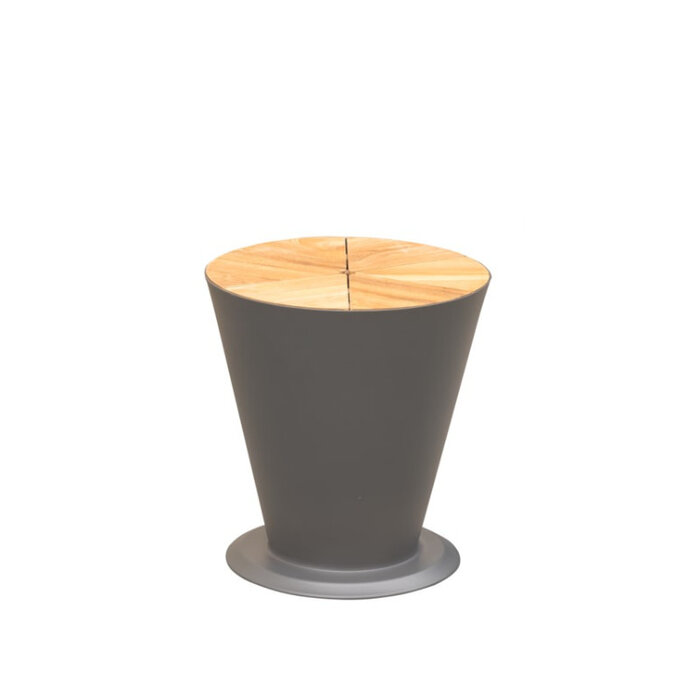 Higold Higold ICOO Ice Bucket charcoal teak