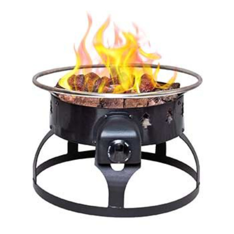 Camp Chef Camp Chef Redwood gashaard fire pit 30mb round