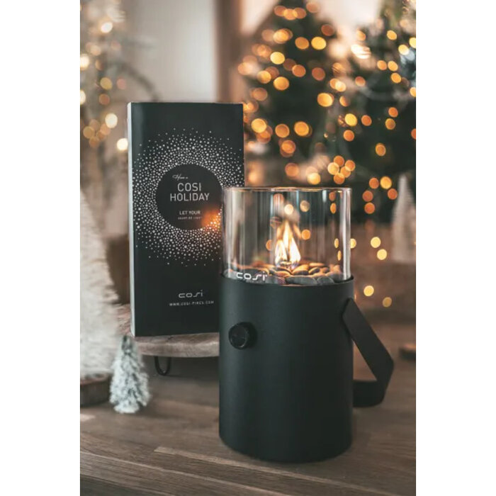 Cosi Cosiscoop Original black gaslantaarn