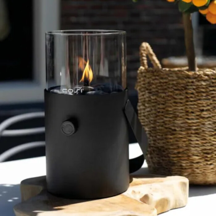 Cosi Cosiscoop Original black gaslantaarn