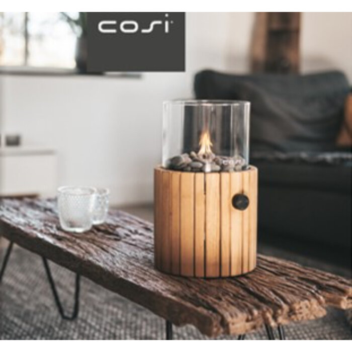 Cosi Cosiscoop Timber gaslantaarn