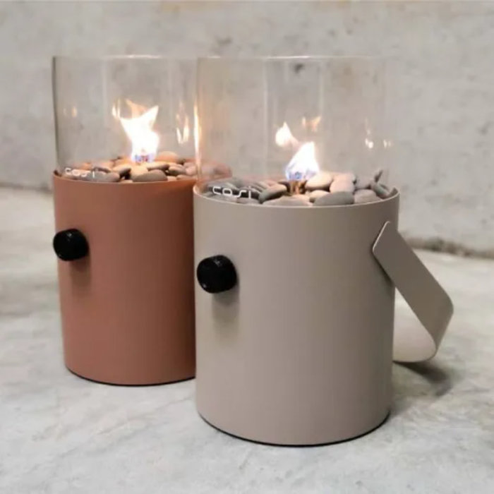 Cosi Cosiscoop Original Olive gas lantern