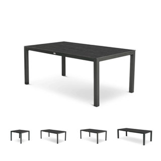 Tierra Outdoor Tierra Outdoor Briga Table Dekton Grey frame - BROMO dekton BROMO top -