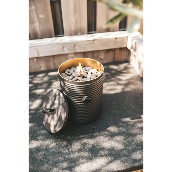 Cosi Cosiscoop Iconic gaslantaarn black - uitloop