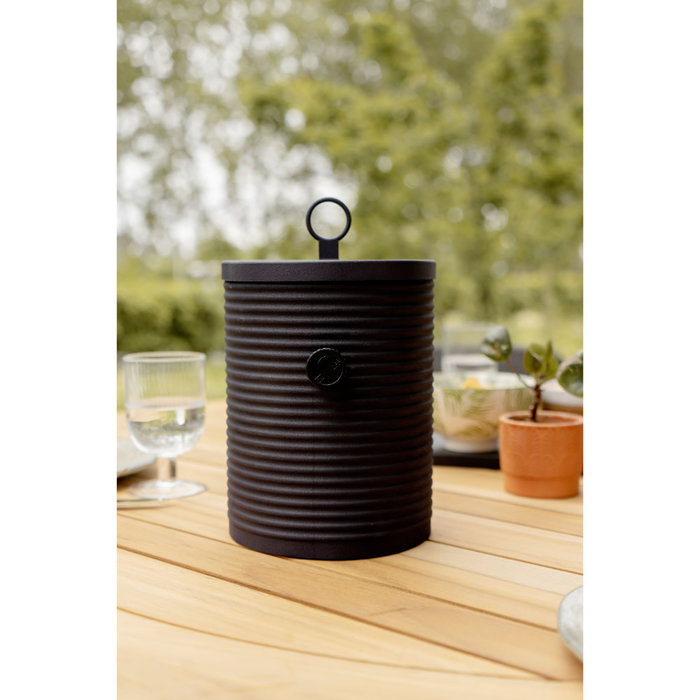 Cosi Cosiscoop Iconic gaslantaarn black - uitloop