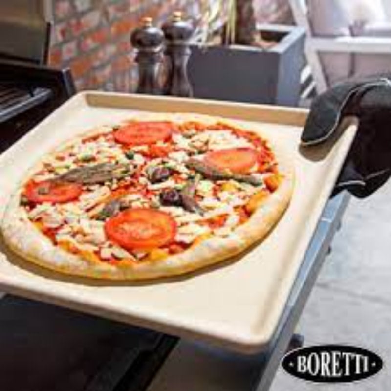 Boretti Boretti piastra pizza plate bac147