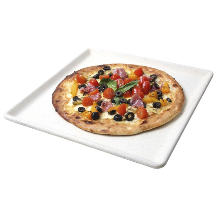 Wreedheid Hoeveelheid van Convergeren Boretti piastra pizzaplaat bac147 - Stigter Tuinmeubelen