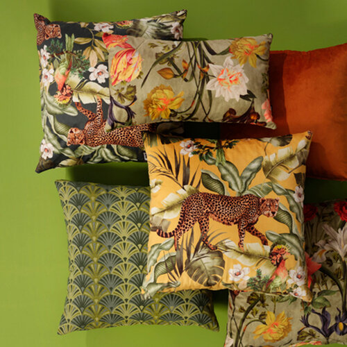 Garden Cushions & Rugs