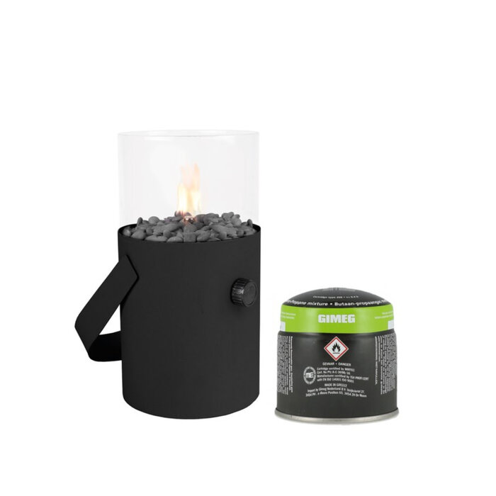 Cosi Cosiscoop Original black gaslantaarn