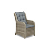 Tierra Outdoor Doncaster Dining Chair Weathered Grey