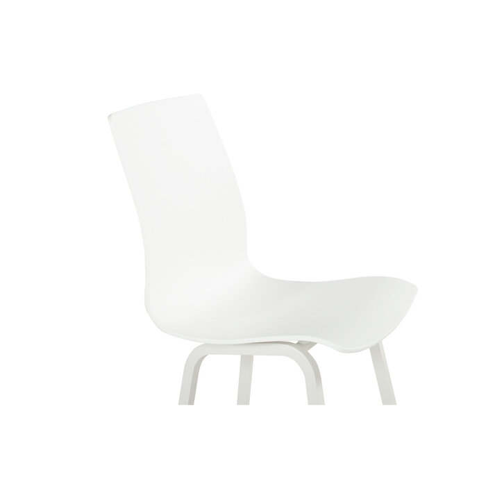 Hartman HARTMAN SOPHIE WAVE BARCHAIR met element legs