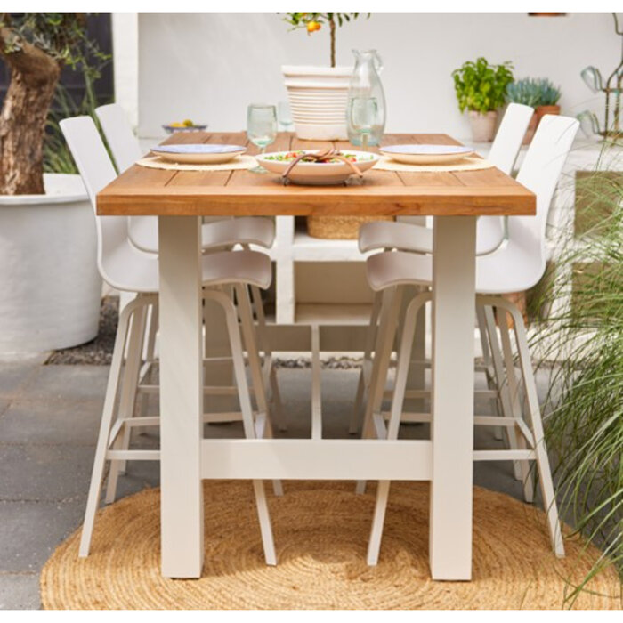 Hartman HARTMAN SOPHIE WAVE BARCHAIR met element legs