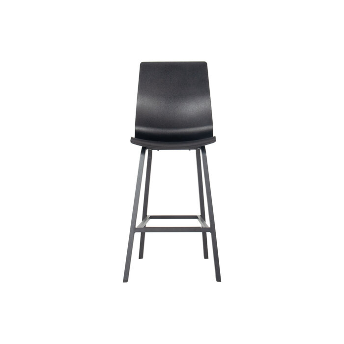 Hartman HARTMAN SOPHIE WAVE BARCHAIR met element legs