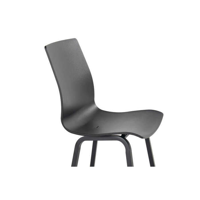 Hartman HARTMAN SOPHIE WAVE BARCHAIR met element legs