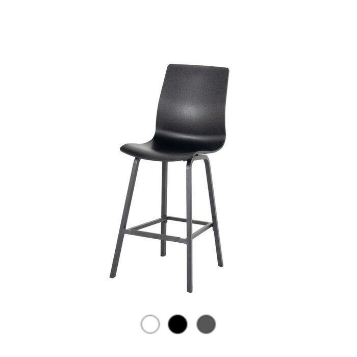 Hartman HARTMAN SOPHIE WAVE BARCHAIR met element legs