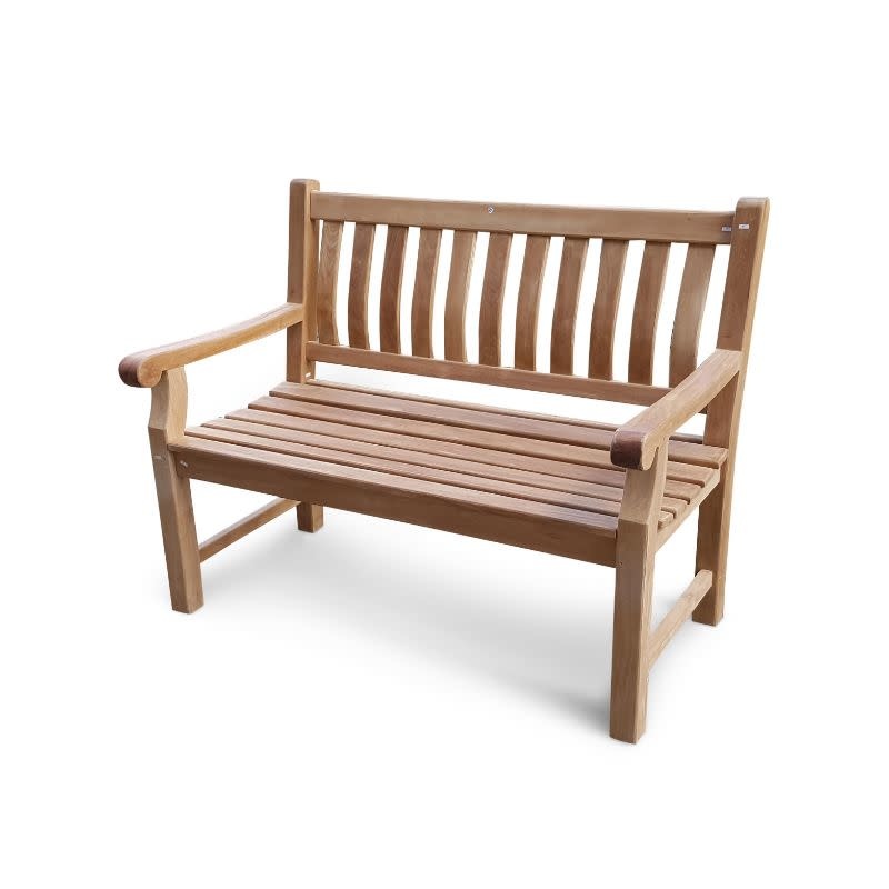 Hamilton Bay Outdoor Hamilton Bay Teak Bretagne  garden bench
