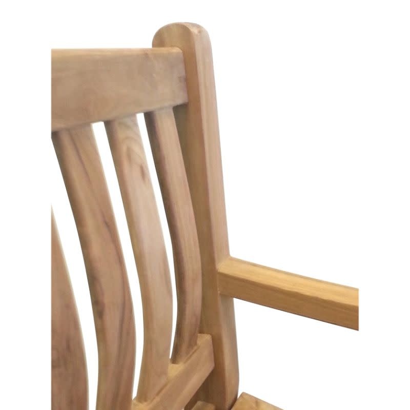 Hamilton Bay Outdoor Hamilton Bay Teak Bretagne  garden bench