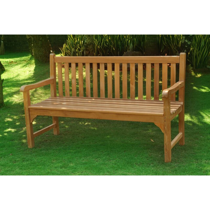 Hamilton Bay Outdoor Hamilton Bay Teak Classic tuinbank