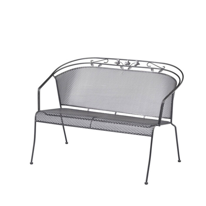 Engarden Kettler Toledo 2-seater coated metal