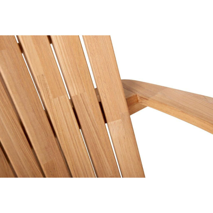 Traditional Teak Traditional Teak  SIENNA beach chair MOSAIC