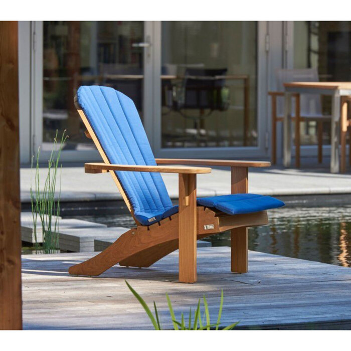 Traditional Teak Traditional Teak  SIENNA beach chair MOSAIC