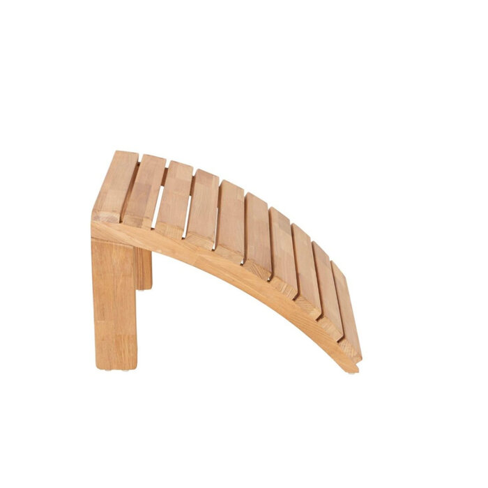 Traditional Teak Traditional Teak  SIENNA footstool MOSAIC