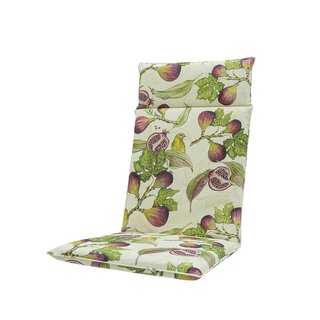 Madison Madison High back cushion 120x50cm Jasmine