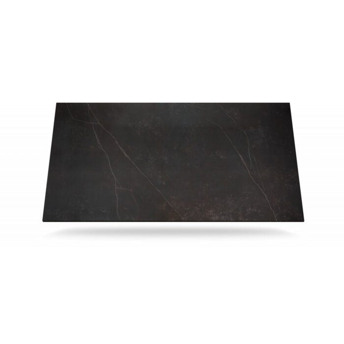 Hamilton Bay Outdoor Tierra Outdoor 7-delig tuinset met 6x LIV GREY armstoel en tafel BRIGA DEKTON KELYA 240x100cm